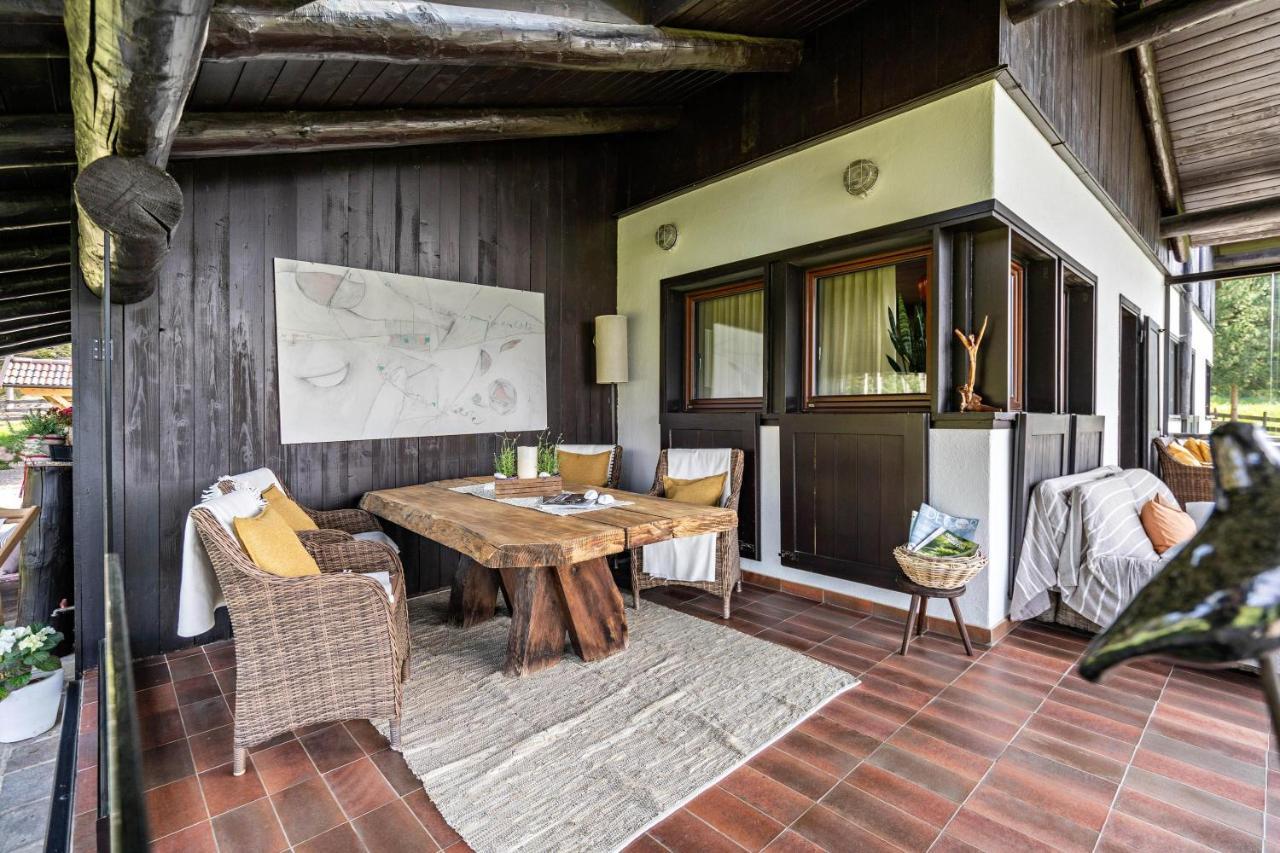 Chalet Marianna Meltina Exterior foto